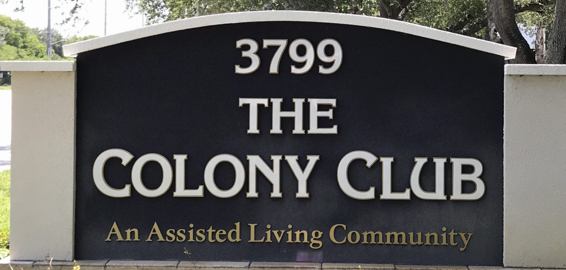 The Colony Club ALF - Resident Room